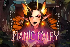 Manic Fairy by PeterNSons