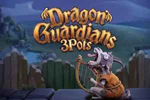 Dragon Guardian by PeterNSons