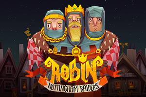 Robin Nottingham Raiders