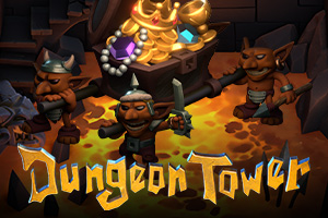 Dungeon Tower by PeterNSons