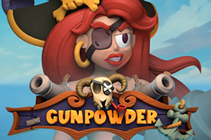 Gunpowder by PeterNSons
