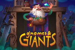 Gnomes and Giants by PeterNSons