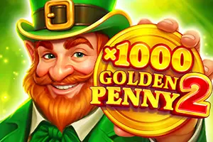 x1000 Golden Penny 2