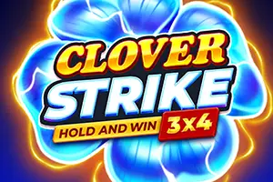 Clover Strike Hold and Win
