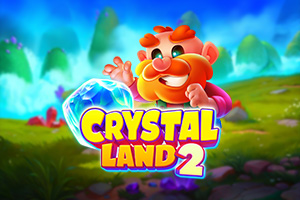 Crystal Land 2 by Playson