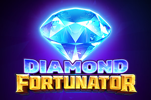 Diamond Fortunator Hold and Win