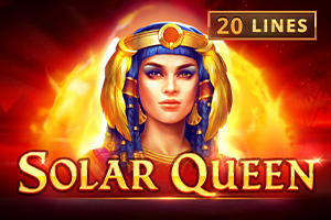 Solar Queen by Playson