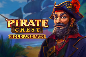 Pirate Chest Hold and Win by Playson