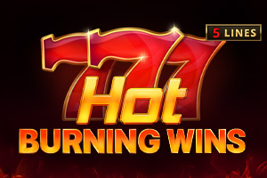 Hot Burning Wins by Playson