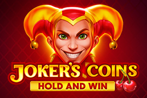 Jokers Coins Hold and Win
