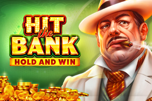 Hit the Bank Hold and Win by Playson