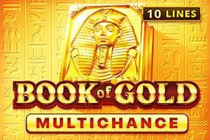 Book of Gold Multichance by Playson