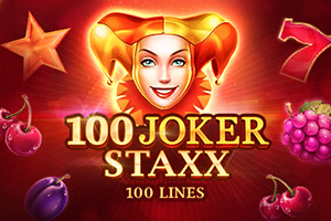 100 Joker Staxx by Playson