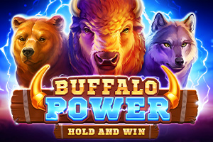 Buffalo Power Hold and Win by Playson