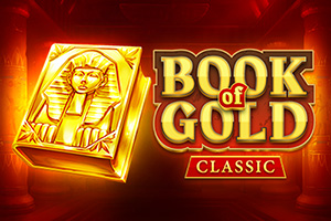 Book of Gold Classic by Playson