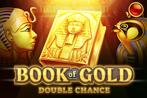 Book of Gold Double Chance