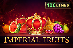 Imperial Fruits 100 Lines by Playson