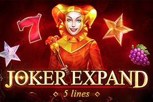 Joker Expand 5 lines by Playson