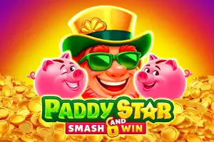 Paddy Star Smash and Win by Playson