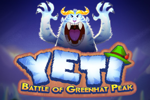Yeti Battle of Greenhat peak by Thunderkick