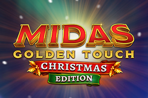 Midas Golden Touch Christmas Edition by Thunderkick