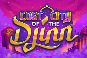 Lost City Of the Djinn by Thunderkick