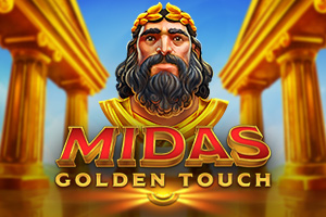 Midas Golden Touch by Thunderkick