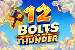 12 Bolts of Thunder by Thunderkick