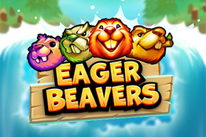 Eager Beavers by Thunderkick