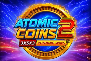 Atomic Coins 2 Running Wins