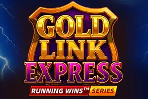 Golden Link Express Running Wins by Fugaso