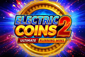 Electric Coins 2 ULTIMATE RUNNING WINS by Fugaso