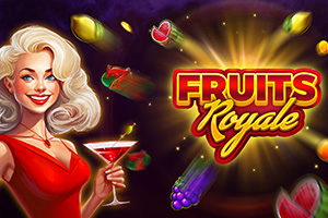 Fruits Royale by Fugaso