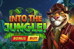 Into the Jungle Bonus Buy by Fugaso