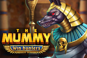 The Mummy Win Hunters by Fugaso