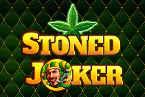 Stoned Joker by Fugaso