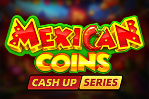 MEXICAN COINS CASH UP by Fugaso