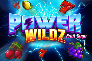 Power Wildz Fruit Saga by Fugaso