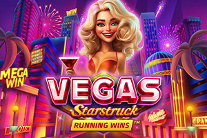 Vegas Starstruck RUNNING WINS by Fugaso
