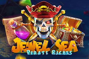 Jewel Sea Pirate Riches by Fugaso