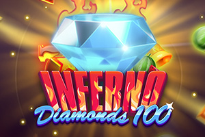 Inferno Diamonds 100 by Fugaso