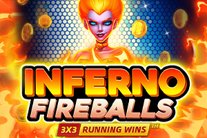 Inferno Fireballs 2 by Fugaso