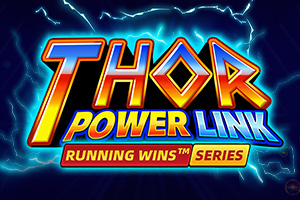 Thor Power Link RUNNING WINS by Fugaso