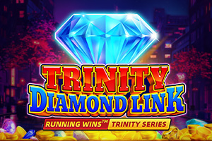 Trinity Diamond Link by Fugaso