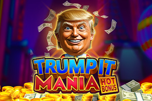 Trump It Mania Hot Bonus by Fugaso