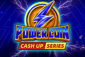 Power Coin CASH UP by Fugaso