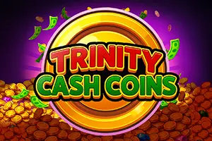 Trinity Cash Coins by Fugaso