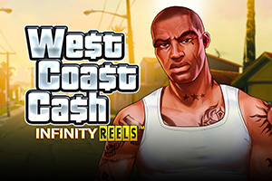 West Coast Cash Infinity Reels by ReelPlay - Relax