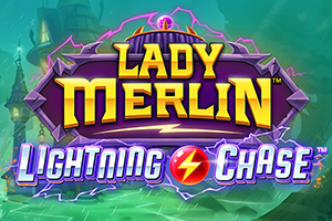 Lady Merlins Lightning Chase by ReelPlay - Relax