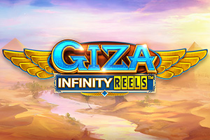 Giza Infinity Reels by ReelPlay - Relax